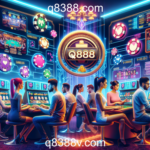 A Excitante Experiência dos Eventos Especiais em q8388.com
