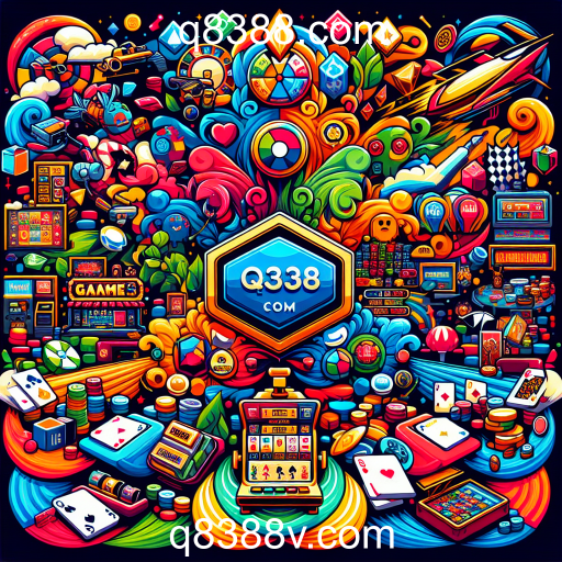 Explorando a Categoria 'Em Destaque' do q8388.com: Uma Nova Era para Gamers