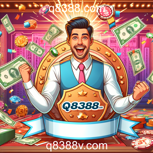 Explorando a Loteria no q8388.com: Uma Oportunidade de Sorte